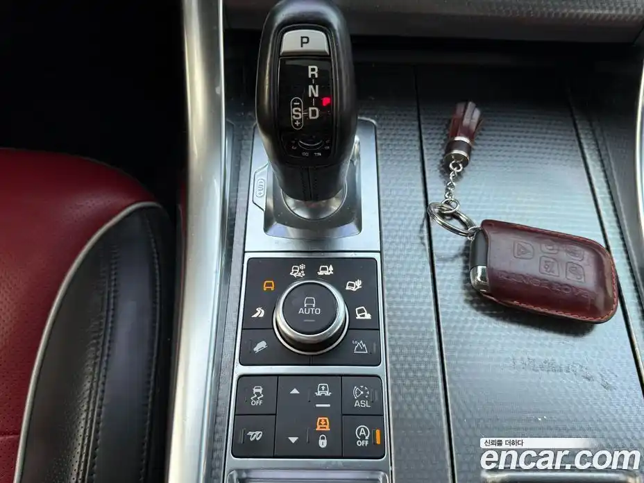 Land Rover Range-Rover Sport 2016 5.0 гидро в Москве № 975772, фото 16