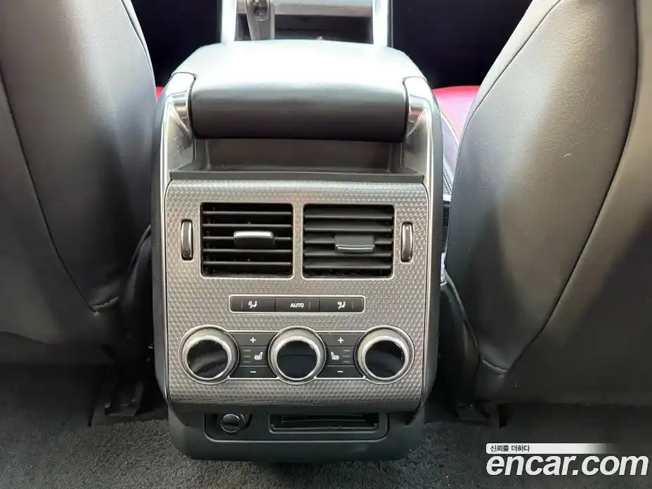 Land Rover Range-Rover Sport 2016 5.0 гидро в Москве № 975772, фото 18