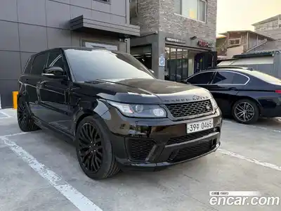 Land Rover Range-Rover Sport 2016 5.0 гидро в Москве № 975772, миниатюра 2