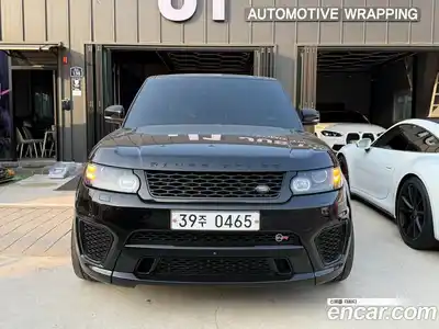 Land Rover Range-Rover Sport 2016 5.0 гидро в Москве № 975772, миниатюра 4