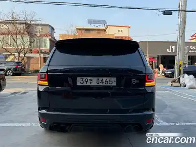 Land Rover Range-Rover Sport 2016 5.0 гидро в Москве № 975772, миниатюра 5
