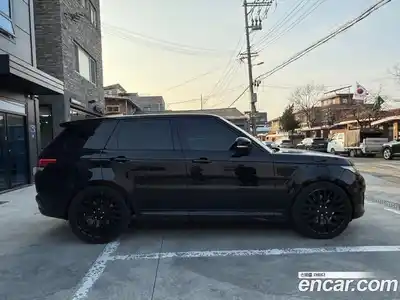 Land Rover Range-Rover Sport 2016 5.0 гидро в Москве № 975772, миниатюра 6