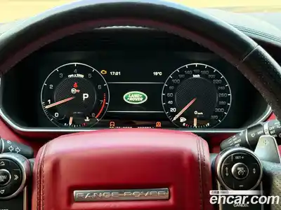 Land Rover Range-Rover Sport 2016 5.0 гидро в Москве № 975772, миниатюра 7