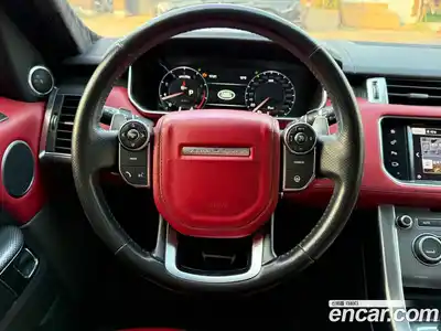 Land Rover Range-Rover Sport 2016 5.0 гидро в Москве № 975772, миниатюра 8