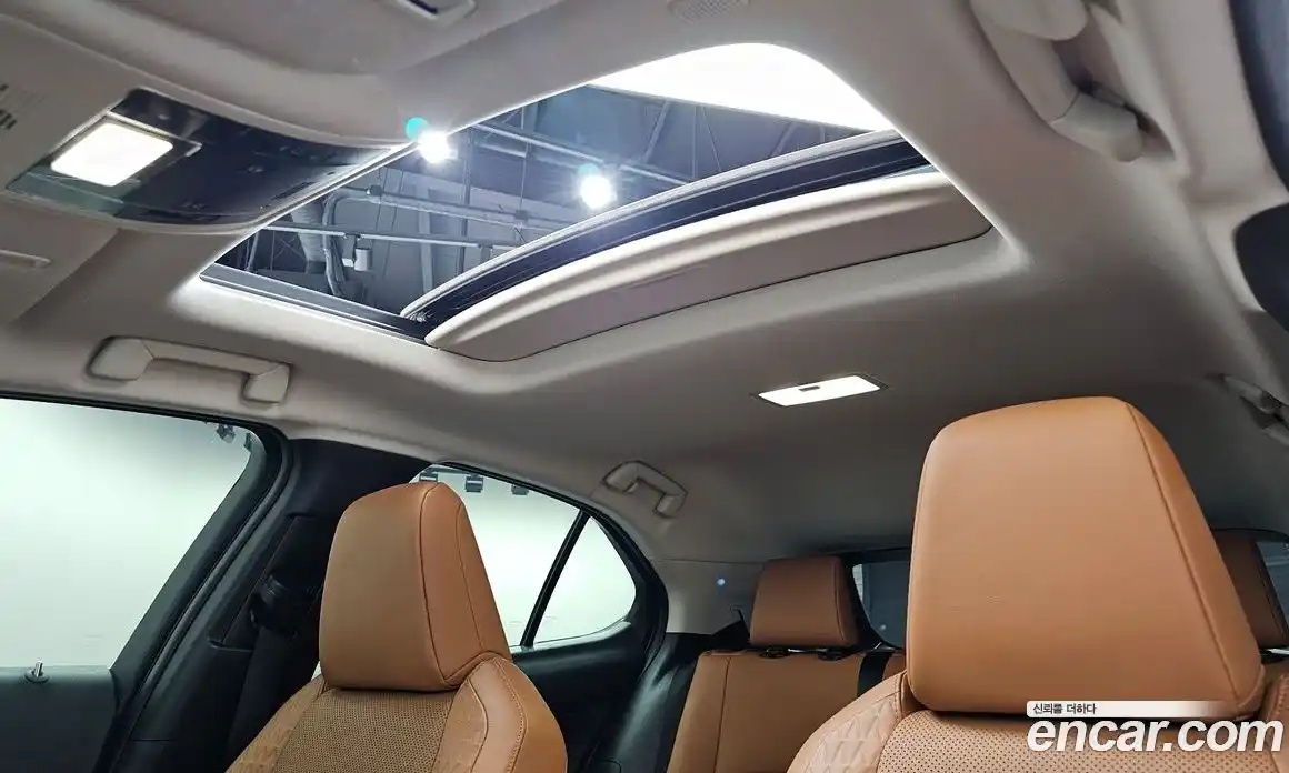Lexus UX 2019 2.0 гидро в Москве № 975847, фото 19