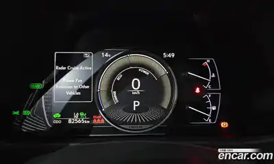 Lexus UX 2019 2.0 гидро в Москве № 975847, миниатюра 8
