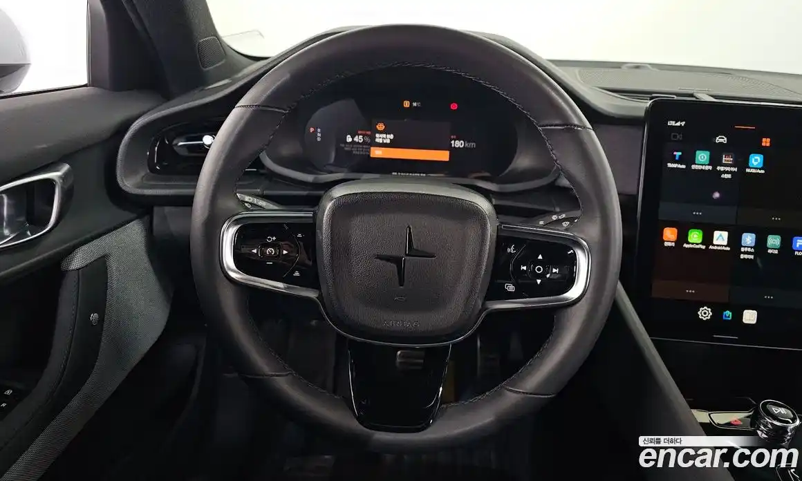 Polestar Polestar 2 2022 0.2 гидро в Москве № 976590, фото 13