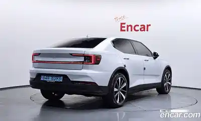 Polestar Polestar 2 2022 0.2 гидро в Москве № 976590, миниатюра 2
