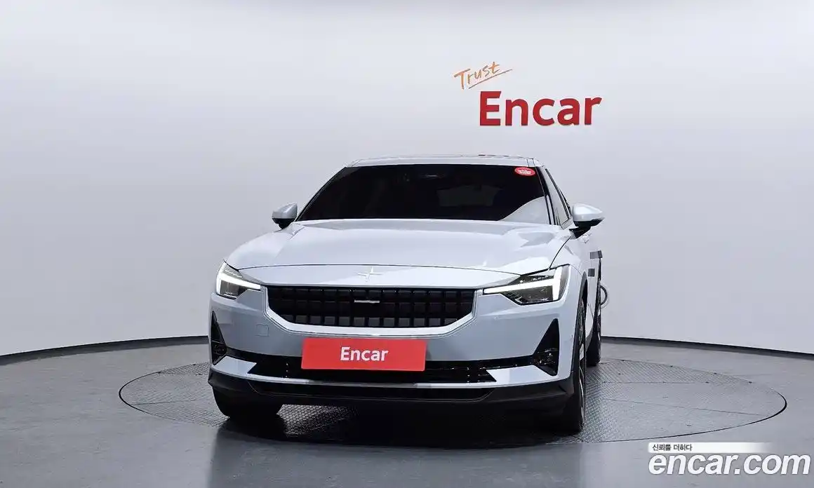 Polestar Polestar 2 2022 0.2 гидро в Москве № 976590, фото 3