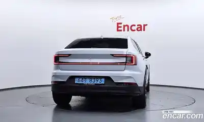 Polestar Polestar 2 2022 0.2 гидро в Москве № 976590, миниатюра 4