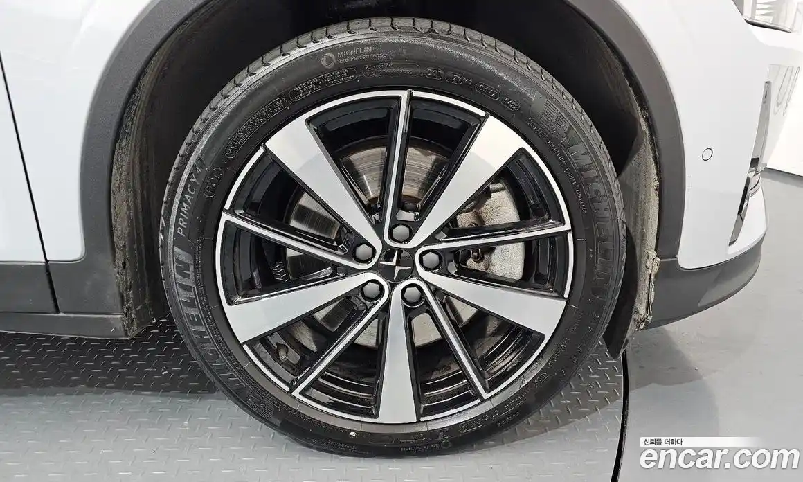 Polestar Polestar 2 2022 0.2 гидро в Москве № 976590, фото 5