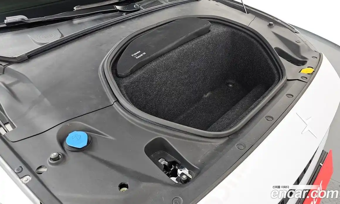 Polestar Polestar 2 2022 0.2 гидро в Москве № 976590, фото 6