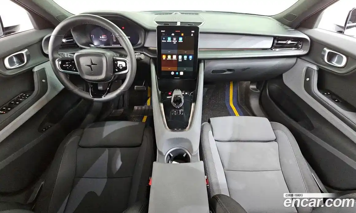 Polestar Polestar 2 2022 0.2 гидро в Москве № 976590, фото 7