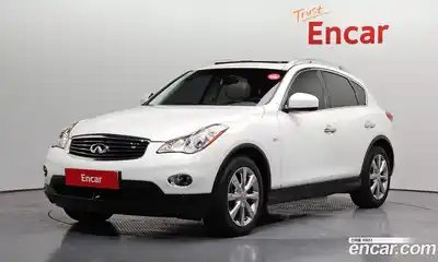 Infiniti EX, 2008