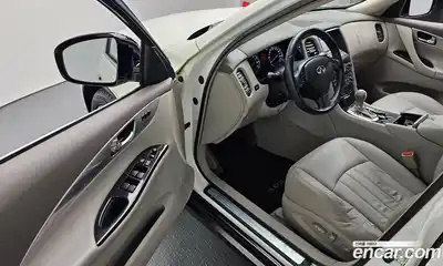 Infiniti EX 2008 3.5 гидро в Москве № 976610, миниатюра 11