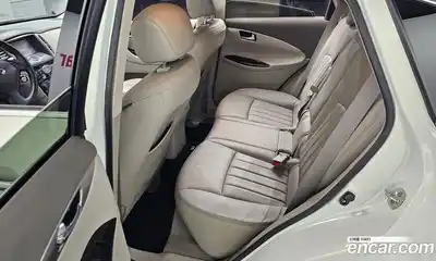 Infiniti EX 2008 3.5 гидро в Москве № 976610, миниатюра 12
