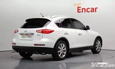 Infiniti EX 2008 3.5 гидро в Москве № 976610, миниатюра 2