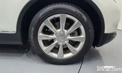 Infiniti EX 2008 3.5 гидро в Москве № 976610, миниатюра 5