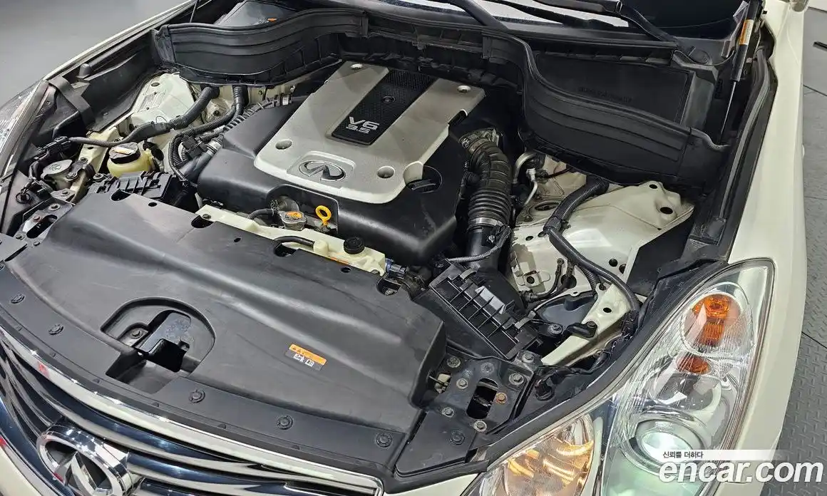 Infiniti EX 2008 3.5 гидро в Москве № 976610, фото 6