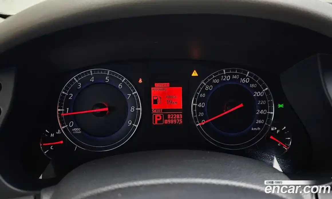 Infiniti EX 2008 3.5 гидро в Москве № 976610, фото 8