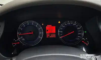 Infiniti EX 2008 3.5 гидро в Москве № 976610, миниатюра 8