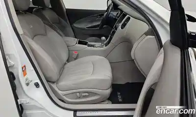 Infiniti EX 2008 3.5 гидро в Москве № 976610, миниатюра 10