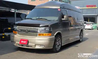 Chevrolet Express Van 6.0