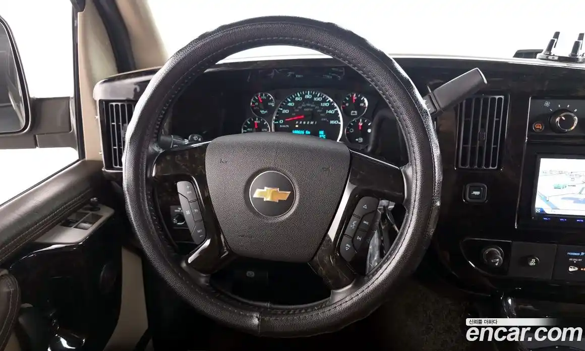 Chevrolet Express Van 2014 6.0 Автомат в Москве № 976739, фото 14