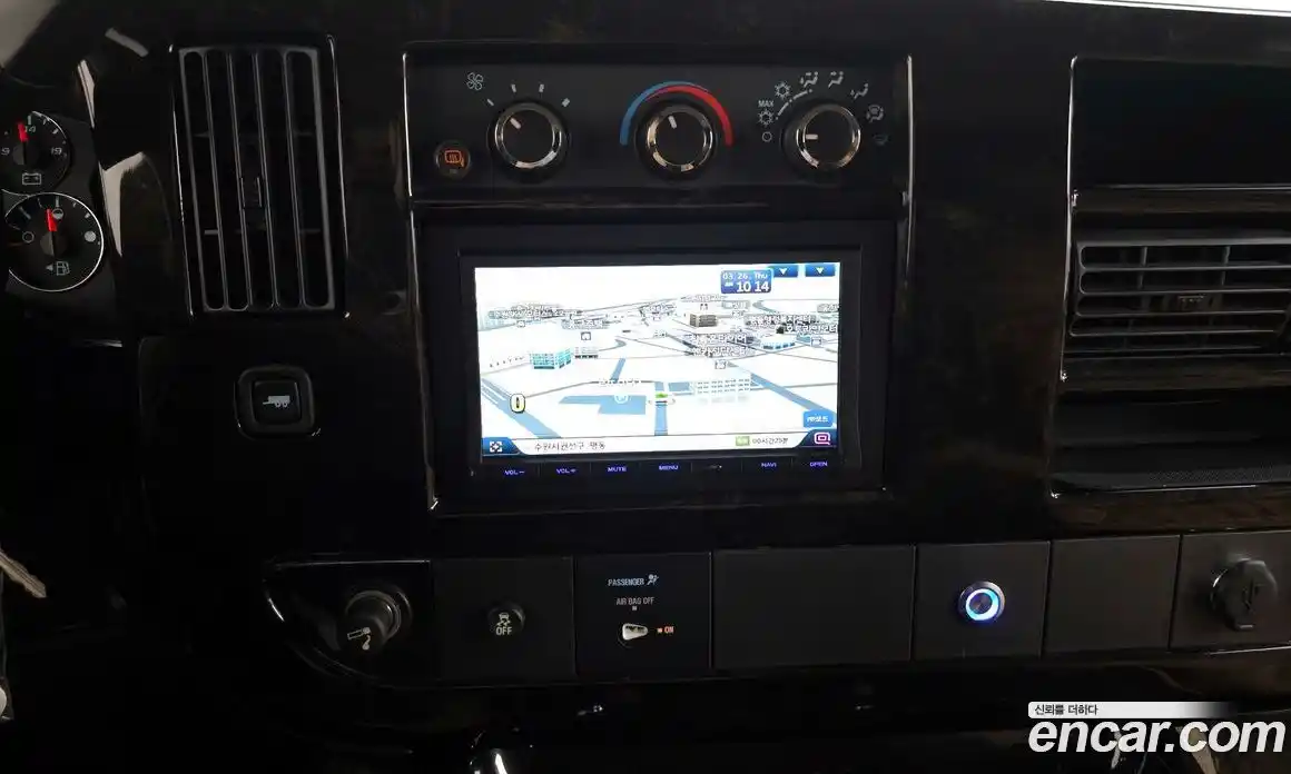 Chevrolet Express Van 2014 6.0 Автомат в Москве № 976739, фото 15