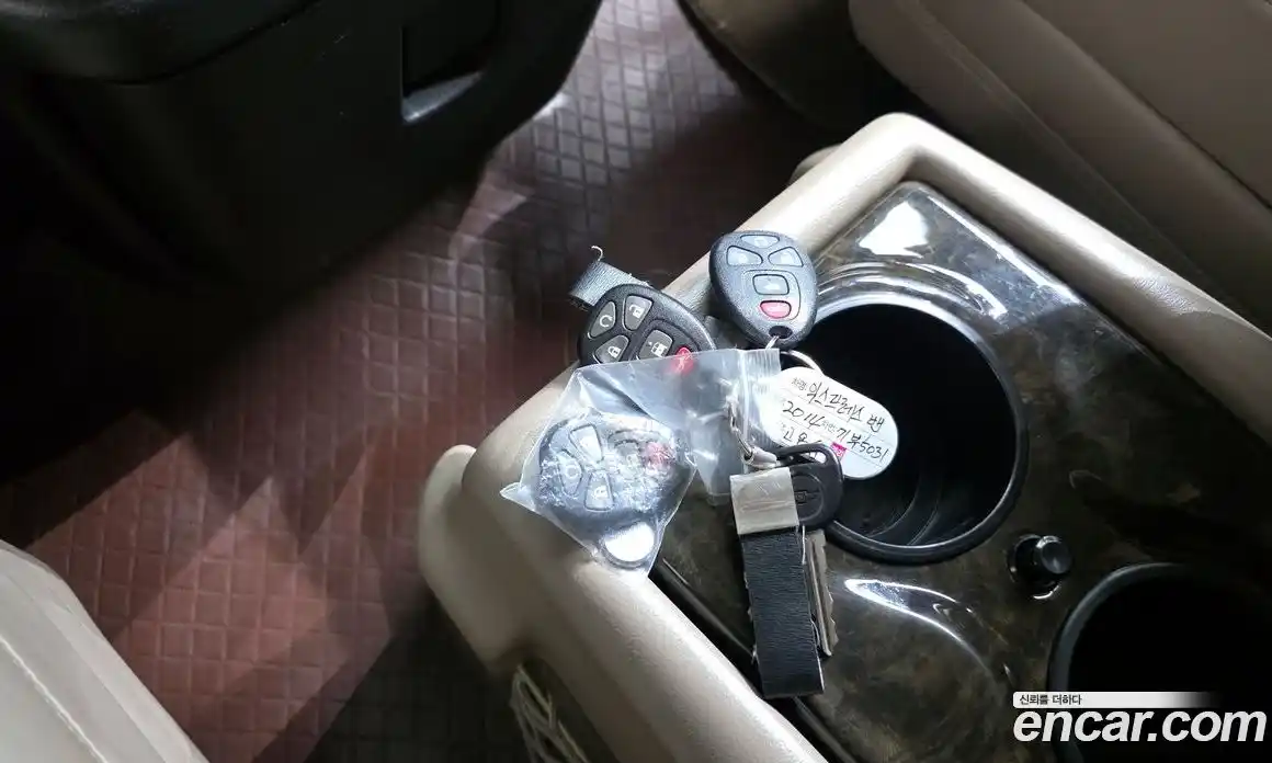 Chevrolet Express Van 2014 6.0 Автомат в Москве № 976739, фото 17