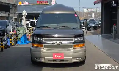 Chevrolet Express Van 2014 6.0 Автомат в Москве № 976739, миниатюра 3