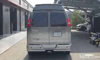 Chevrolet Express Van 2014 6.0 Автомат в Москве № 976739, миниатюра 4