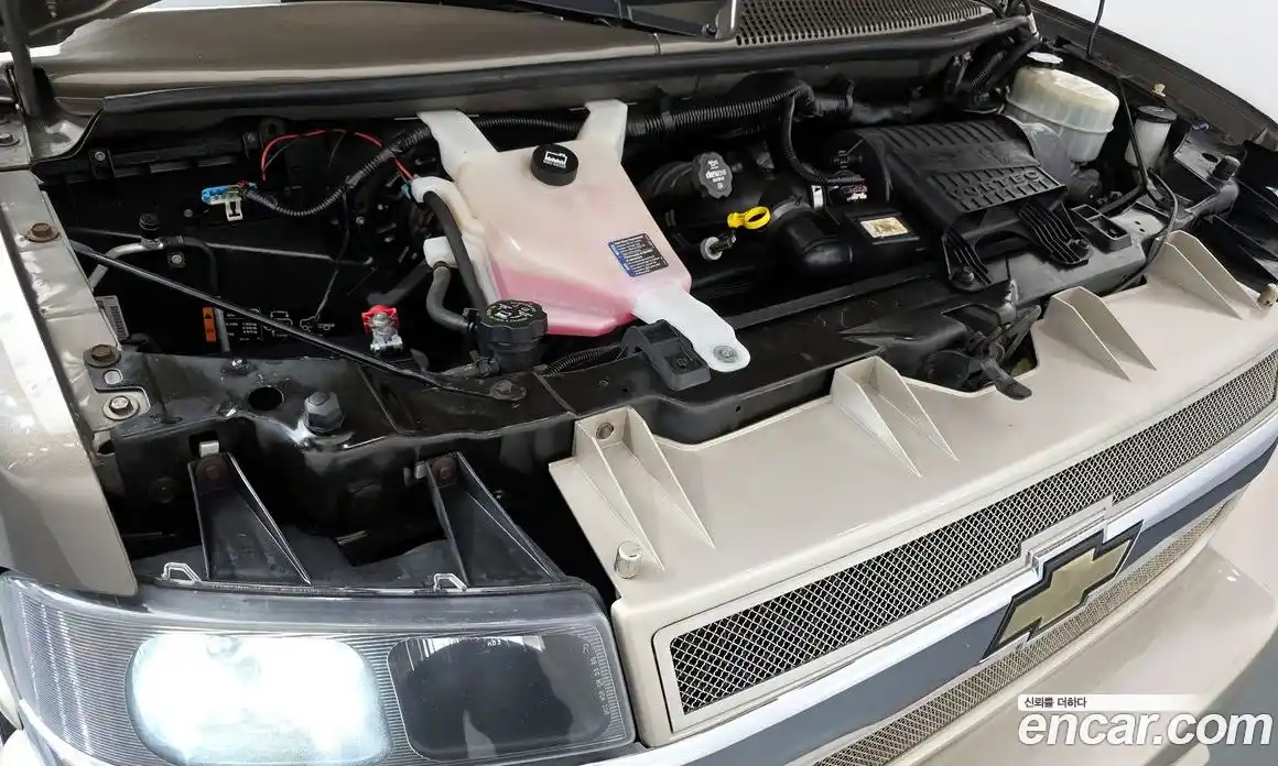 Chevrolet Express Van 2014 6.0 Автомат в Москве № 976739, фото 6