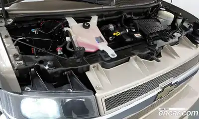 Chevrolet Express Van 2014 6.0 Автомат в Москве № 976739, миниатюра 6