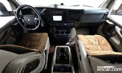 Chevrolet Express Van 2014 6.0 Автомат в Москве № 976739, миниатюра 7