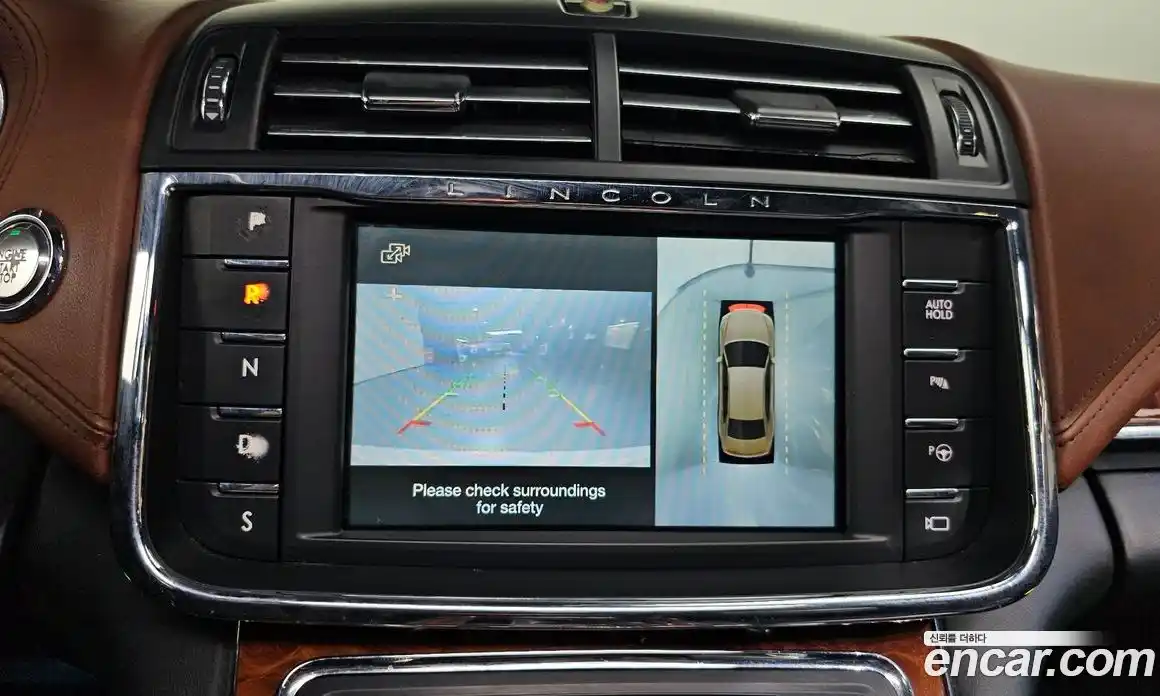 Lincoln Continental 2017 3.0 гидро в Москве № 988312, фото 14