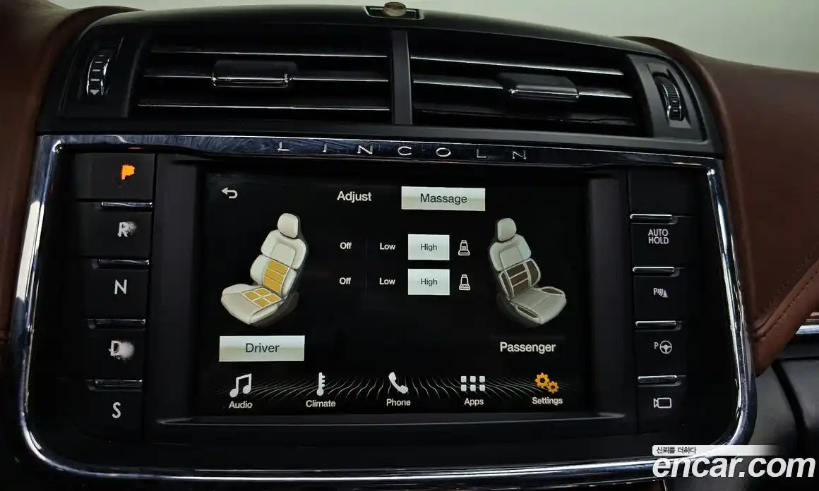 Lincoln Continental 2017 3.0 гидро в Москве № 988312, фото 15