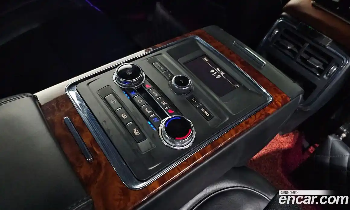 Lincoln Continental 2017 3.0 гидро в Москве № 988312, фото 17