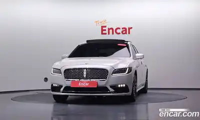 Lincoln Continental 2017 3.0 гидро в Москве № 988312, миниатюра 2