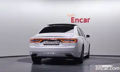 Lincoln Continental 2017 3.0 гидро в Москве № 988312, миниатюра 3