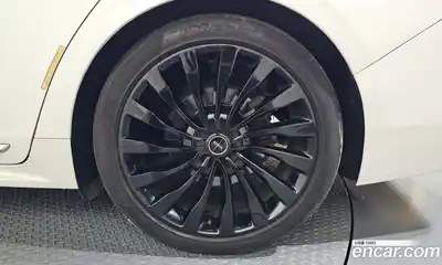 Lincoln Continental 2017 3.0 гидро в Москве № 988312, миниатюра 4