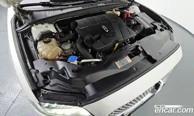 Lincoln Continental 2017 3.0 гидро в Москве № 988312, миниатюра 5