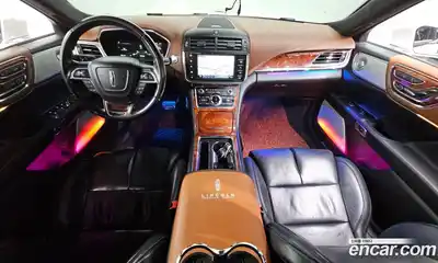 Lincoln Continental 2017 3.0 гидро в Москве № 988312, миниатюра 6