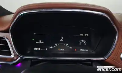 Lincoln Continental 2017 3.0 гидро в Москве № 988312, миниатюра 7