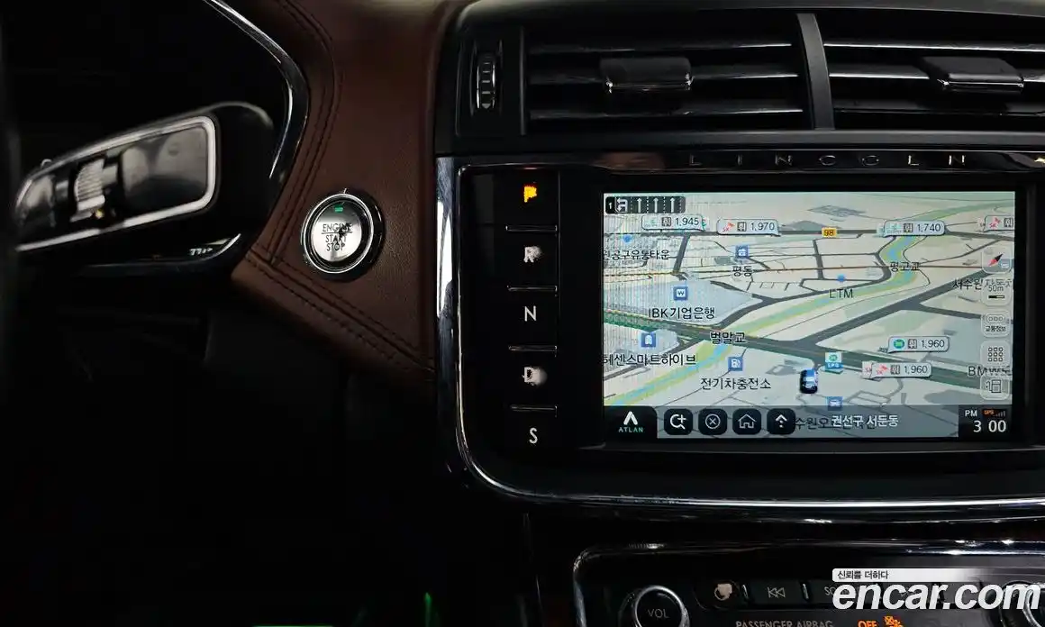 Lincoln Continental 2017 3.0 гидро в Москве № 988312, фото 8