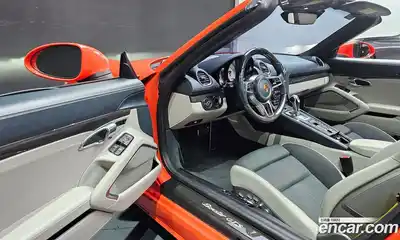 Porsche 718 2018 2.5 гидро в Москве № 1003132, миниатюра 11