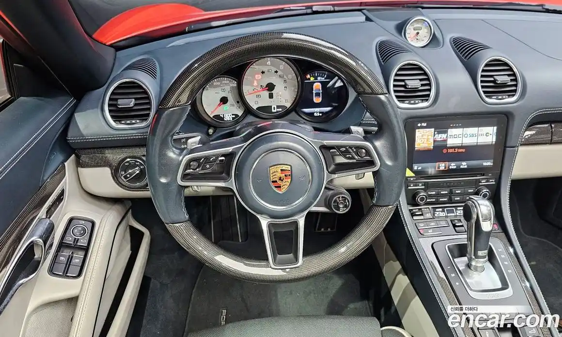 Porsche 718 2018 2.5 гидро в Москве № 1003132, фото 12