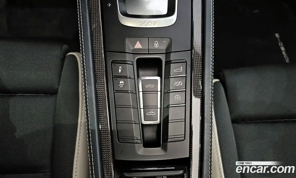 Porsche 718 2018 2.5 гидро в Москве № 1003132, фото 18