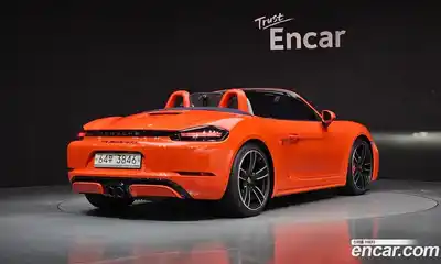 Porsche 718 2018 2.5 гидро в Москве № 1003132, миниатюра 2