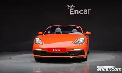 Porsche 718 2018 2.5 гидро в Москве № 1003132, миниатюра 3